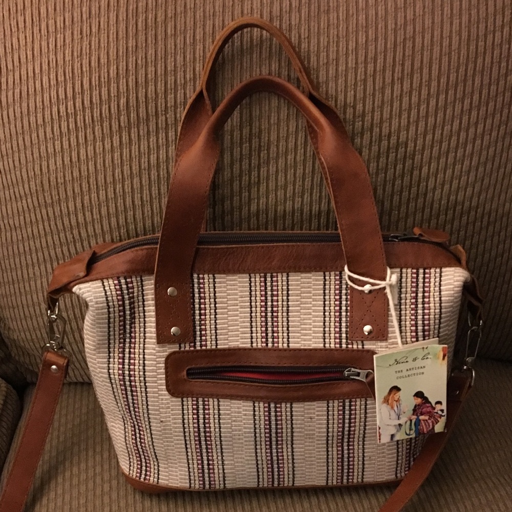Like New Nena & Co Sonia Bag - Picture 2 of 7